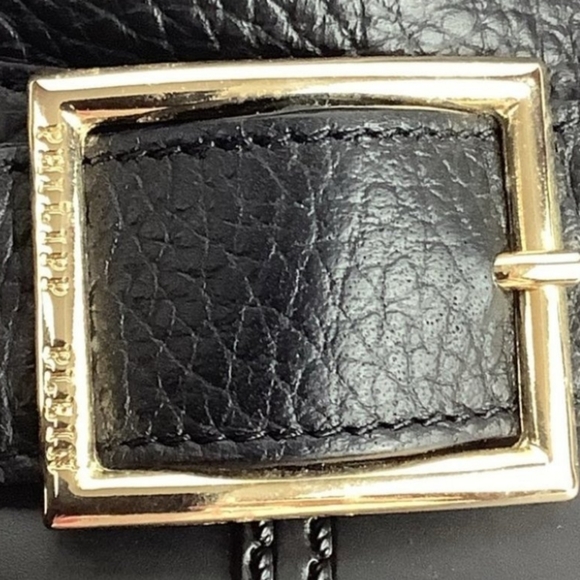 Philipp PLEIN LEATHER / RUBBER RAINBOOTS - Picture 7 of 7